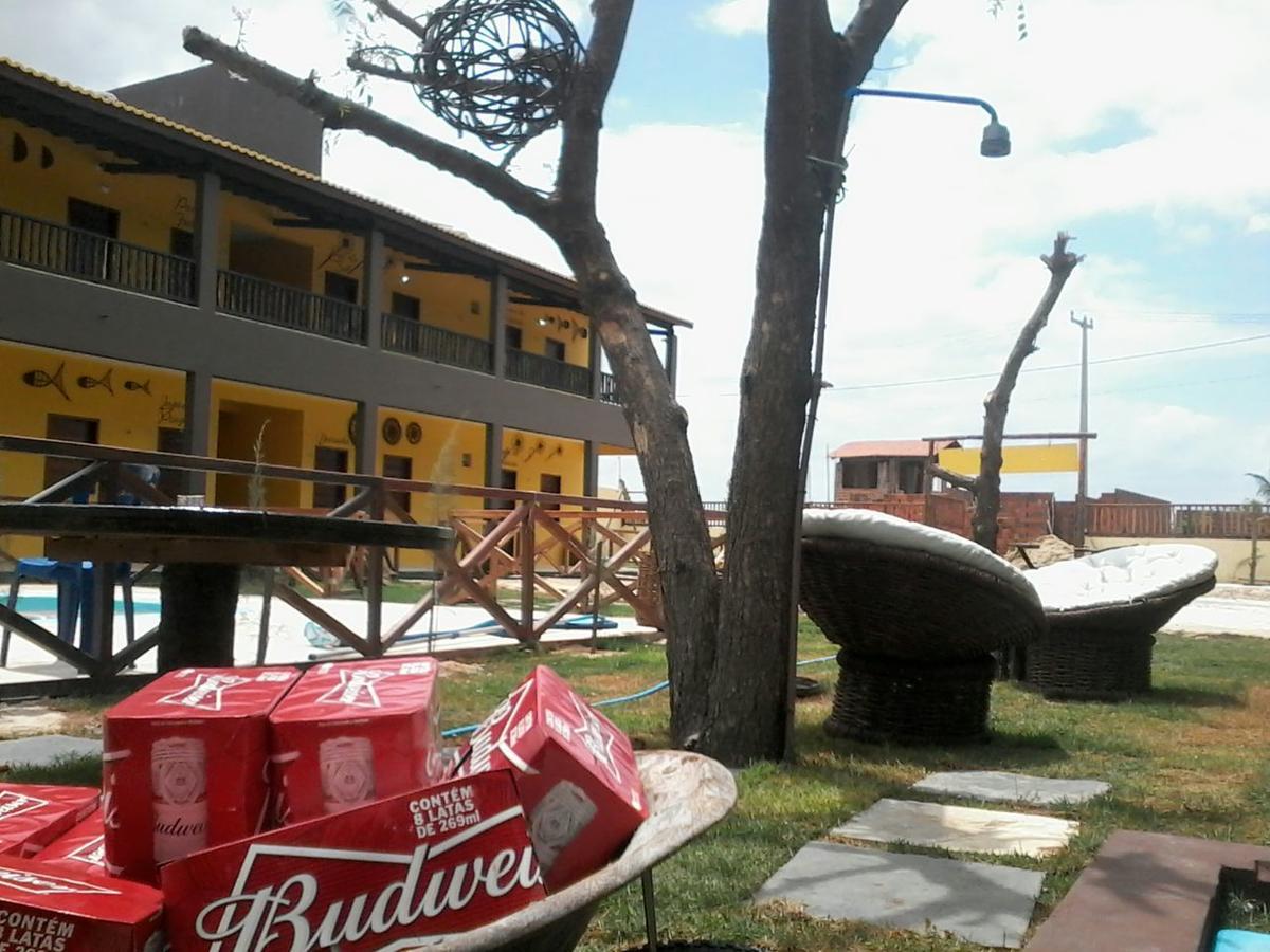 Pousada Vila Mariana 普雷亚 外观 照片