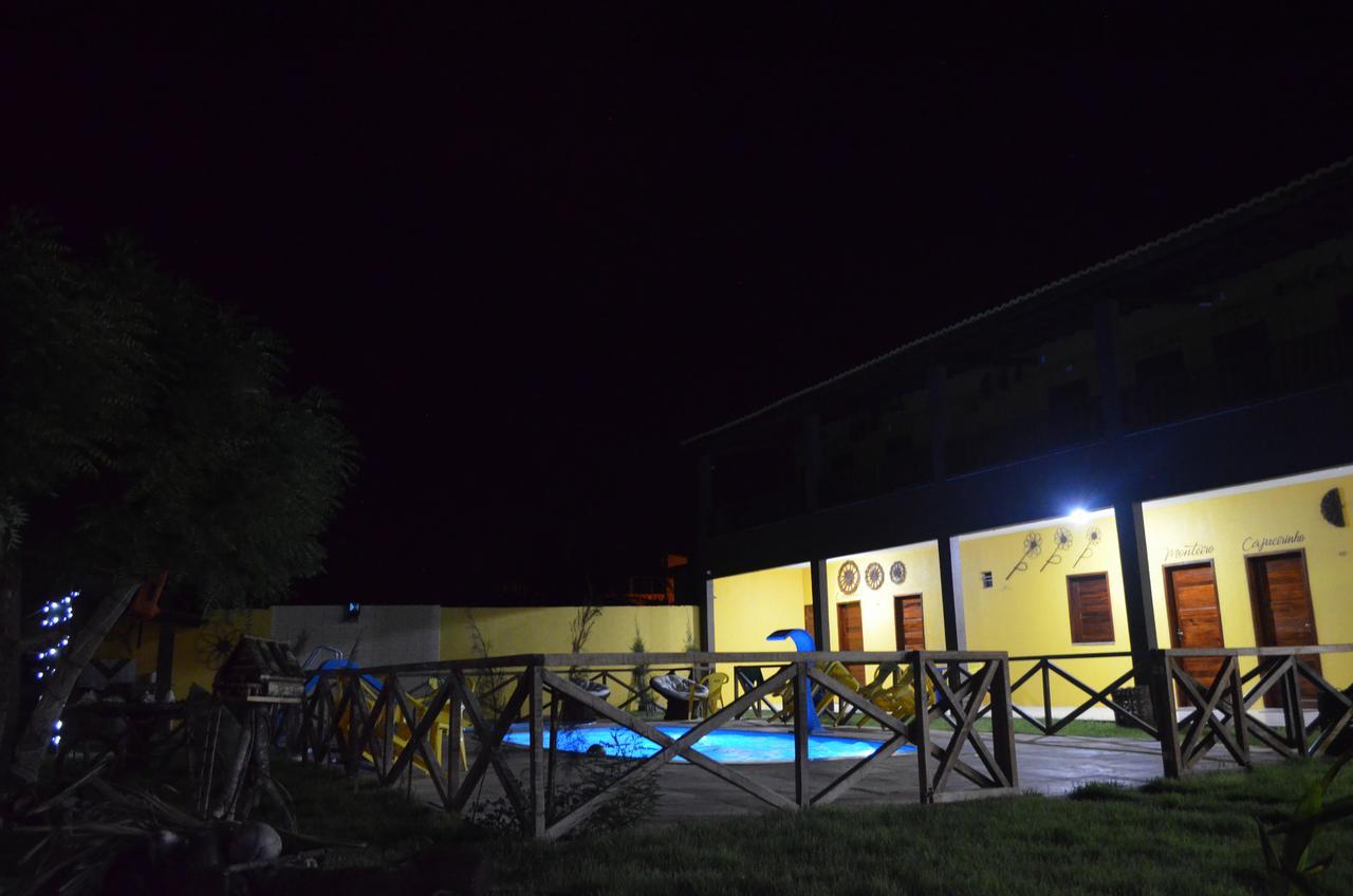 Pousada Vila Mariana 普雷亚 外观 照片